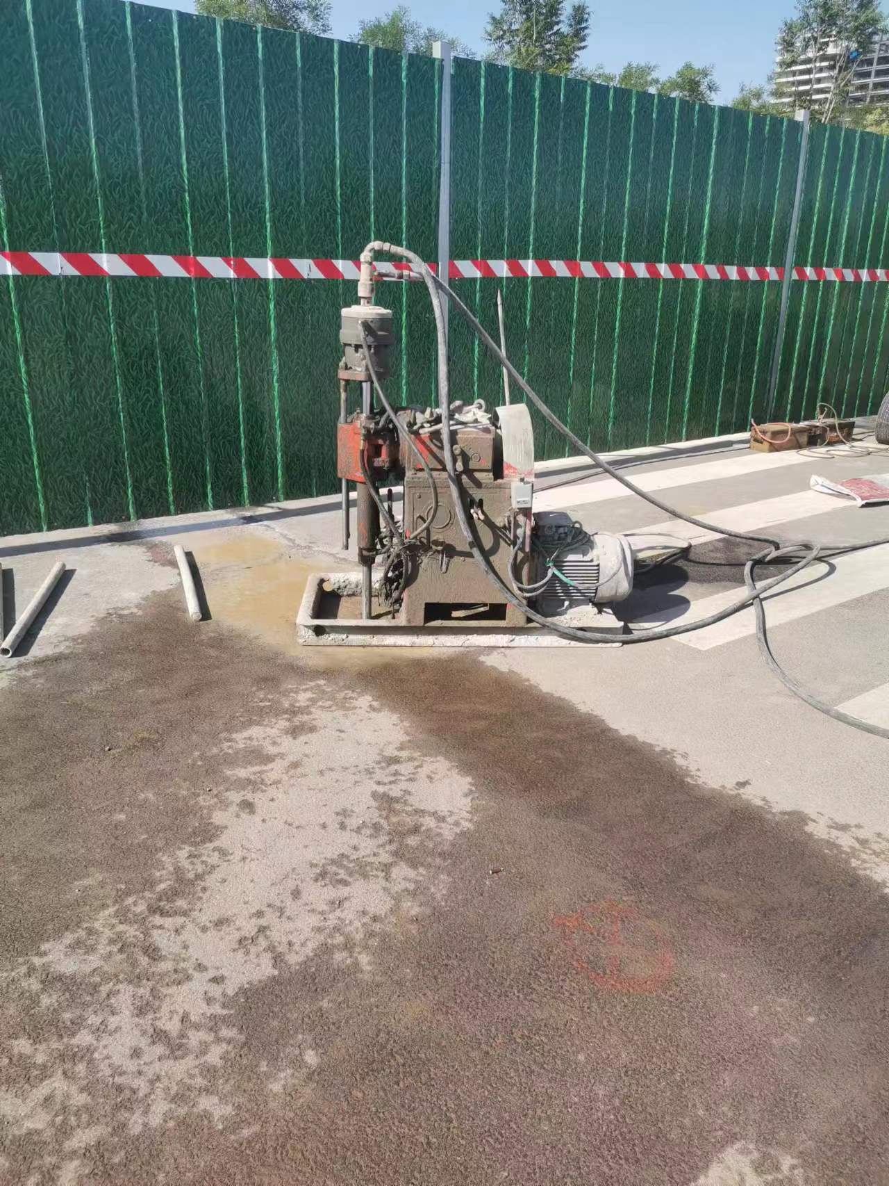 兴业公司为您带来注浆加固法施工方法